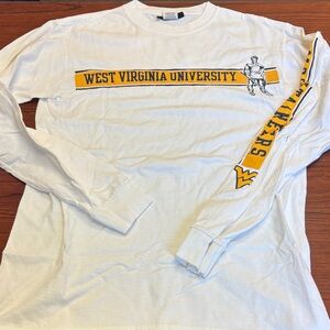 West Virginia University Sleeve Tee